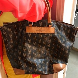 Dooney and Bourke large bag
